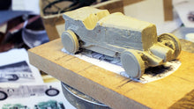 Creating the clays