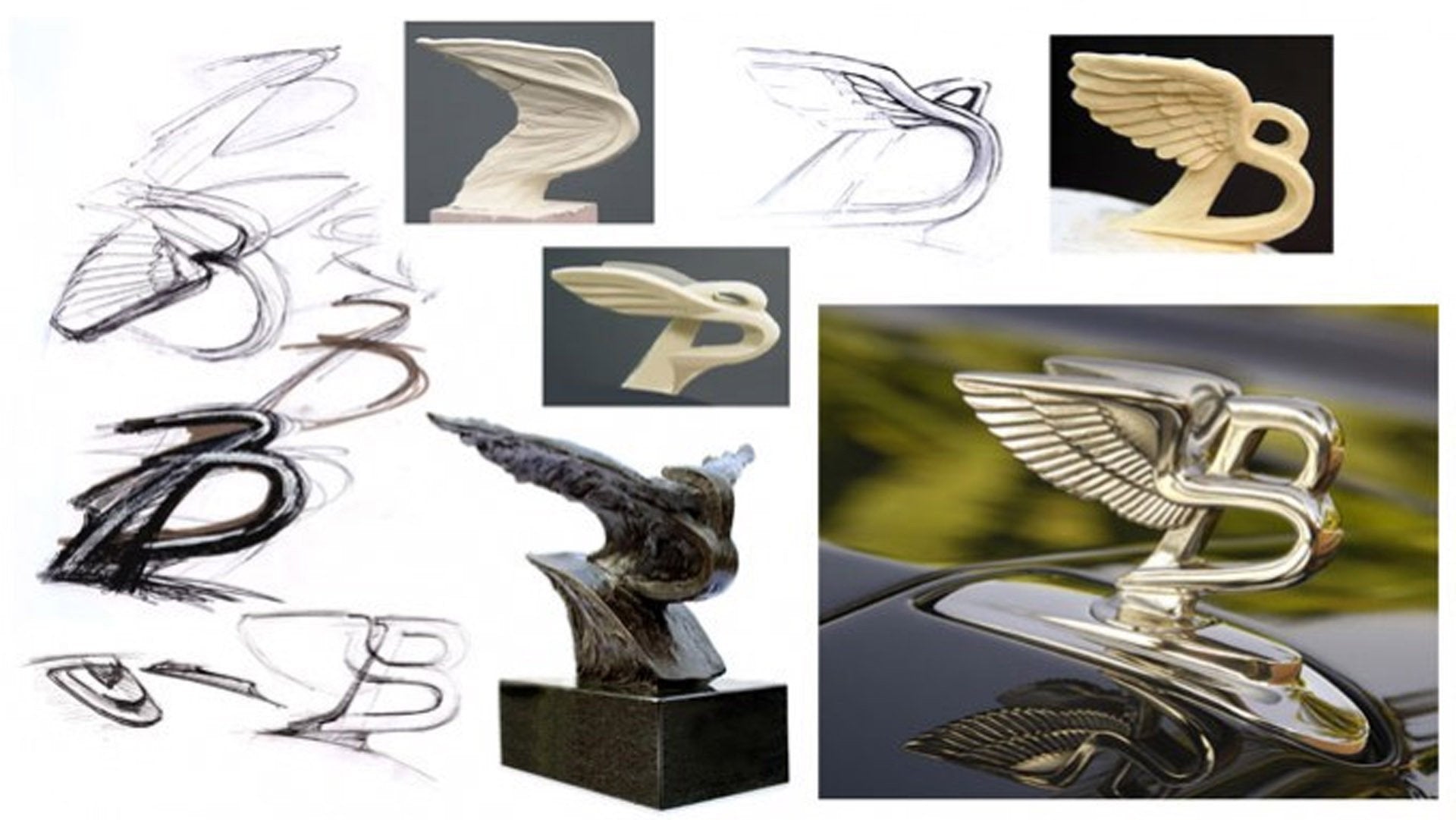 Development of The Flying B