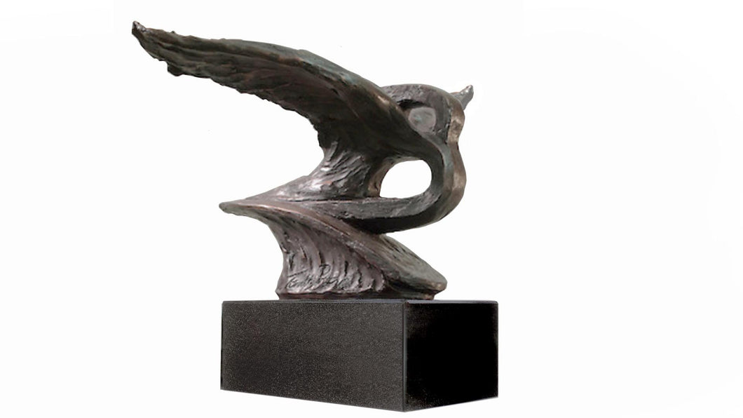 The Flying B Maquette II
